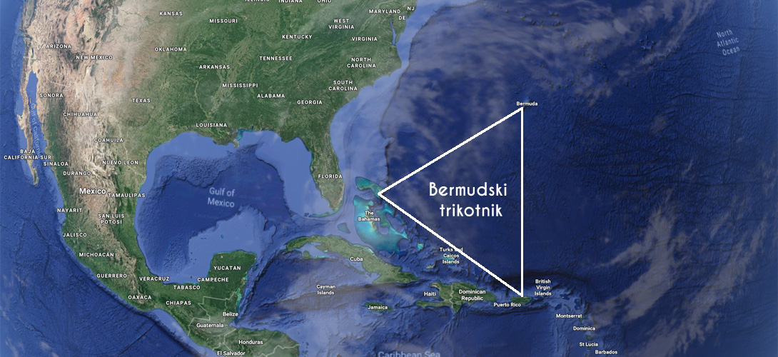 Bermudski trikotnik