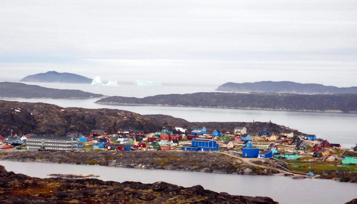 Miran Tepeš, Grenlandija