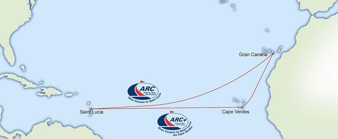 Atlantic Rally for Cruisers 2018 Atlantic Rally for Cruisers 2018