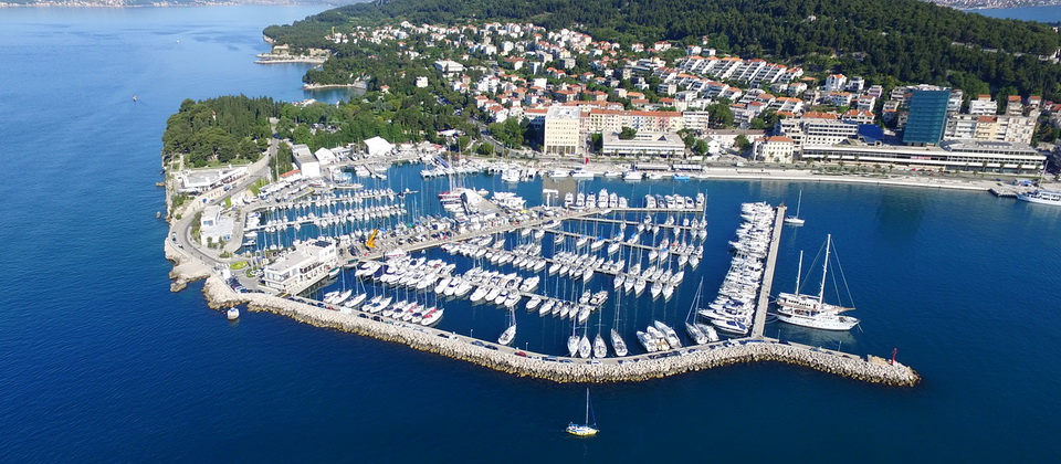 Marina Split, Najdražje marine na Jadranu