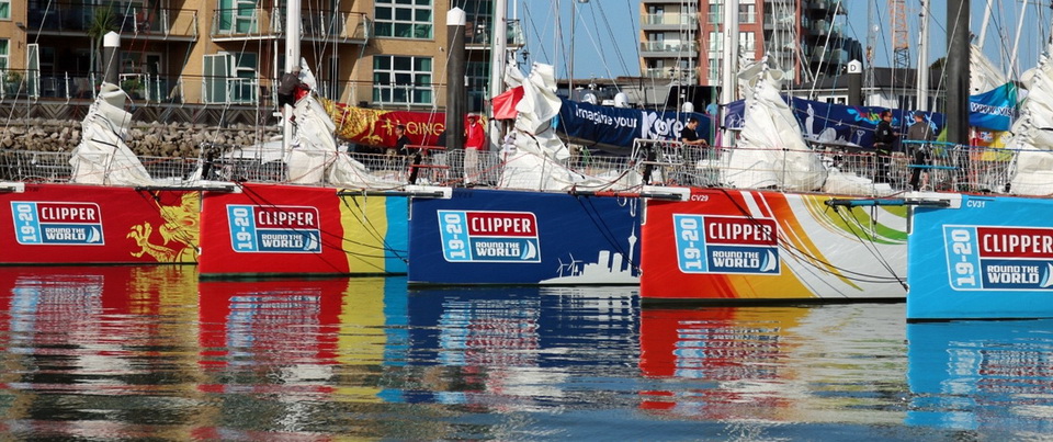 Clipper Round the World Race 