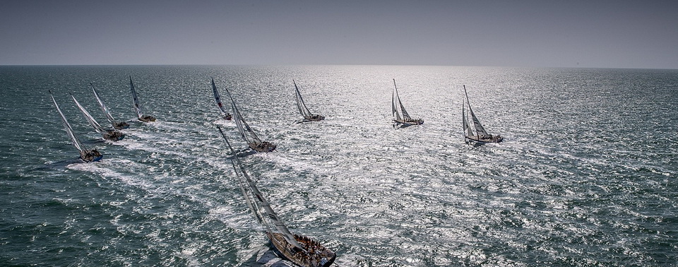 Clipper 2019-20 Round the World Yacht Race 