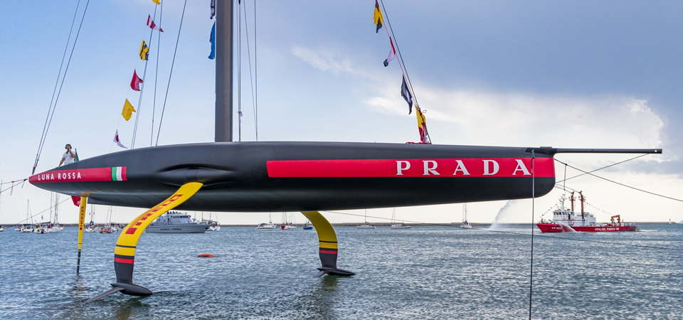 Luna Rossa Prada AC75 Luna Rossa Prada AC75