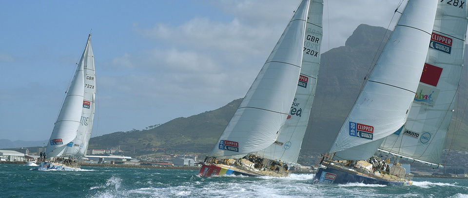 Clipper Round the World Race 