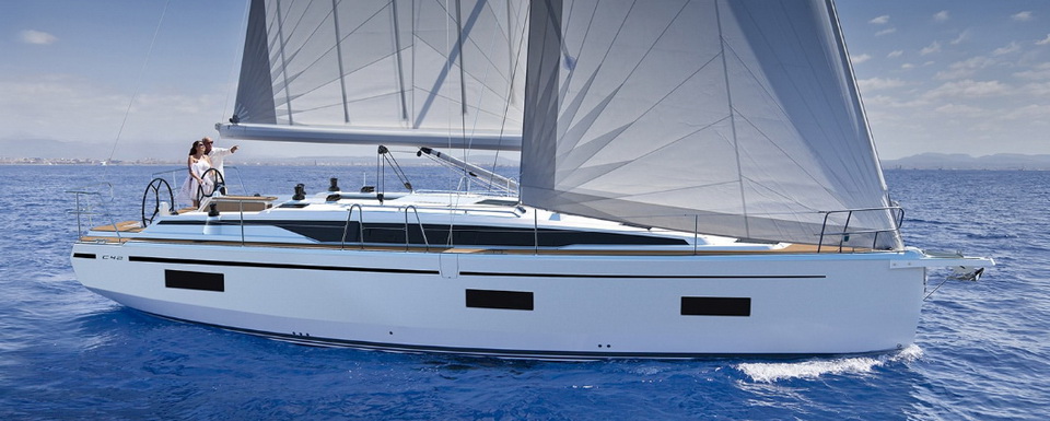 Bavaria C42 Bavaria C42