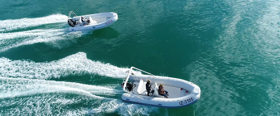 Nav MX490 gumenjak Nav MX490 gumenjak