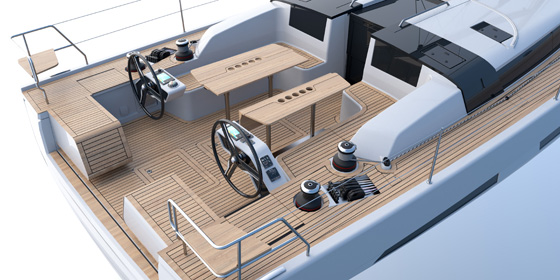 Elan GT6, Porsche design Elan GT6, Porsche design