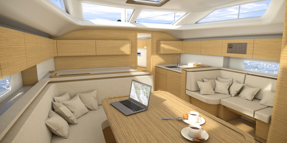 Elan GT6, Porsche design Elan GT6, Porsche design