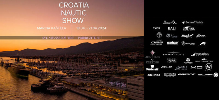 16. Croatia Nautic Show